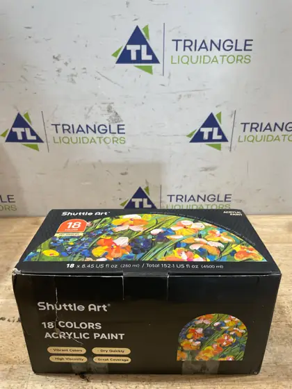 Shuttle Art 18 Colors Acrylic… — Photo 3