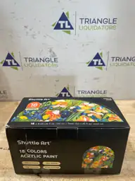 Shuttle Art 18 Colors Acrylic… — Photo 3