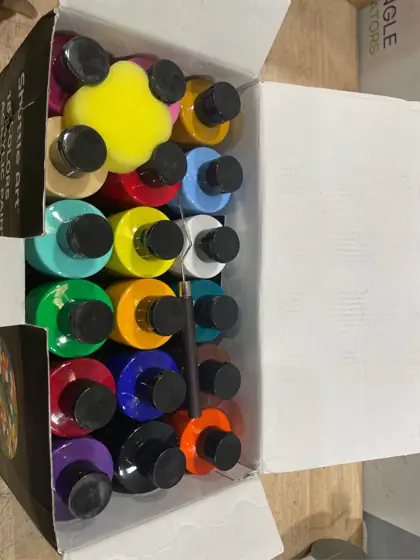 Shuttle Art 18 Colors Acrylic… — Photo 4