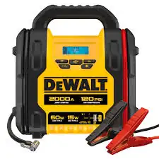 DEWALT 2000A Lithium Jump Starter… — Photo 1