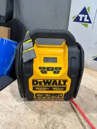 DEWALT 2000A Lithium Jump Starter… — Photo 2