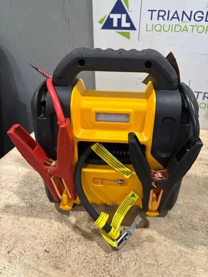 DEWALT 2000A Lithium Jump Starter… — Photo 3