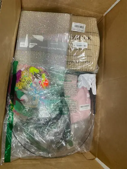 Amazon Mystery Box — Photo 2