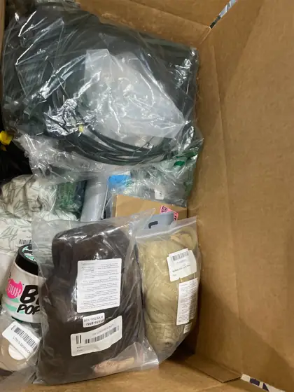 Amazon Mystery Box — Photo 2