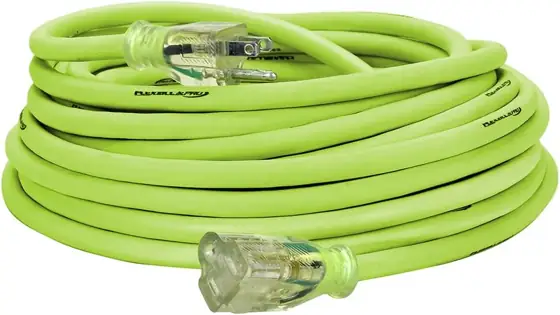 Flexzilla Pro Extension Cord, 12/3… — Photo 1