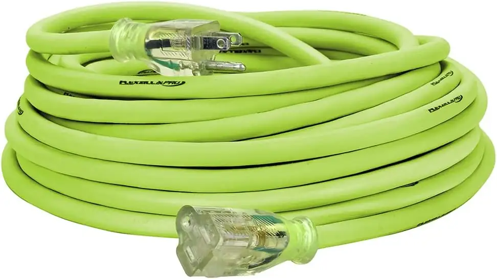 Flexzilla Pro Extension Cord, 12/3… — Photo 1