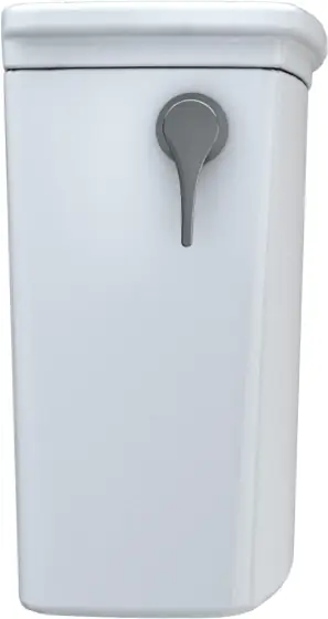 TOTO Drake 1.28 GPF Toilet… — Photo 2