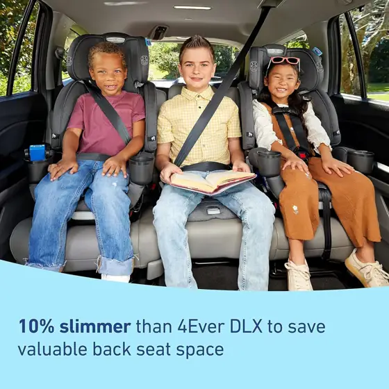 Graco 4Ever DLX Grad 5-in-1… — Photo 2