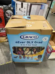 Graco 4Ever DLX Grad 5-in-1… — Photo 3