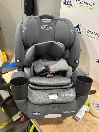 Graco 4Ever DLX Grad 5-in-1… — Photo 4