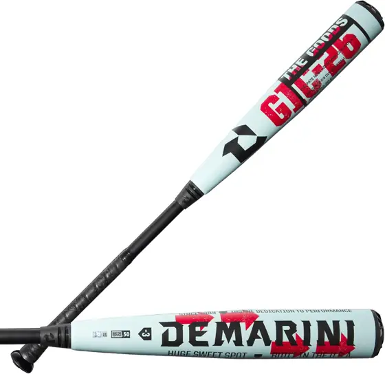 DeMarini 2026 The Goods (-3)… — Photo 1