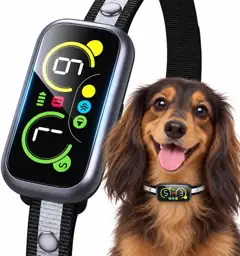 Dog Bark Collar with 4… — Photo 1