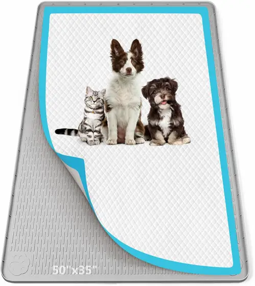 Pee Pad Holder for Dogs… — Photo 1