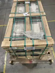 Carrara Polished Marble Look Porcelain… — Photo 4