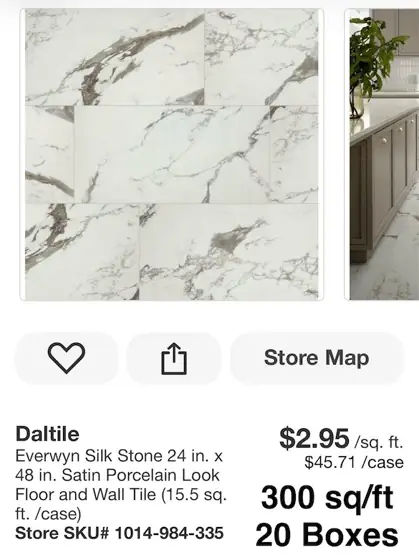 Floor & Wall Tile pallet… — Photo 1