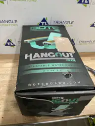 Bote Inflatable Hangout Chair — Photo 3