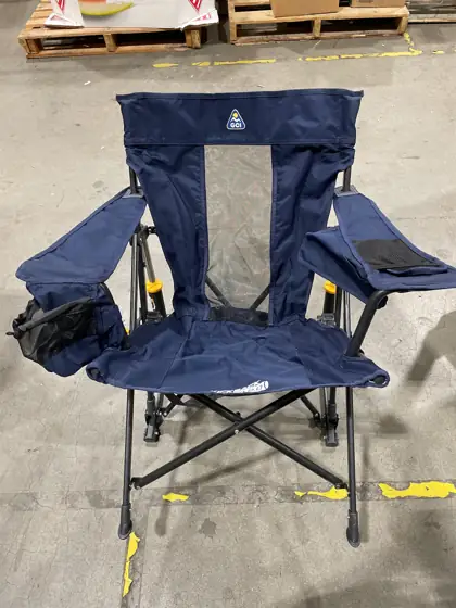 GCI Outdoor Kickback Rocker Chair… — Photo 1