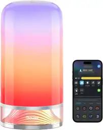 Govee RGBIC Smart Table Lamp… — Photo 1