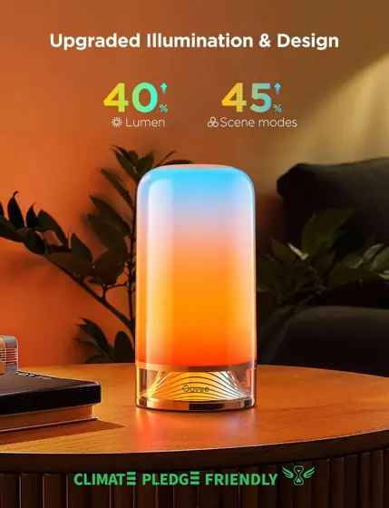 Govee RGBIC Smart Table Lamp… — Photo 2