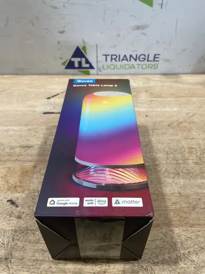 Govee RGBIC Smart Table Lamp… — Photo 3