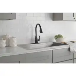 McKenna Single-Handle Pull-Down Sprayer Kitchen… — Photo 2