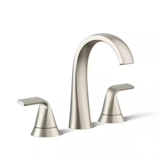 Cursiva 8 in. Widespread 2-Handle… — Photo 1