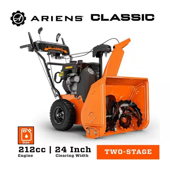 Ariens Classic 24 in. 212cc… — Photo 1