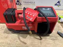 Milwaukee M18 18 V 150… — Photo 4