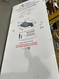 Powder Coated Aluminum Preassembled Deck… — Photo 3
