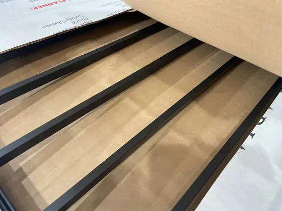 Powder Coated Aluminum Preassembled Deck… — Photo 4