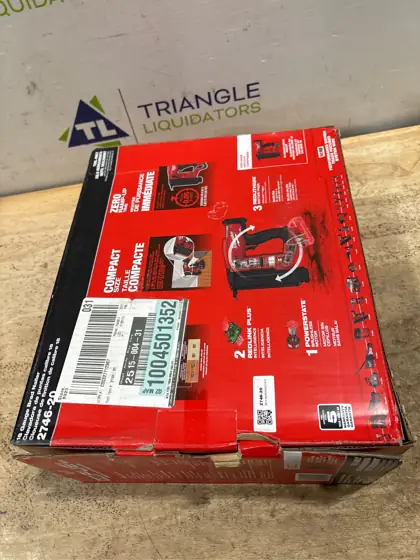 Milwaukee M18 FUEL 18 Ga.… — Photo 3