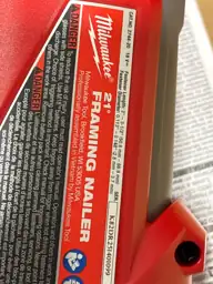 Milwaukee M18 FUEL 18 Volt… — Photo 5