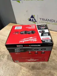 Milwaukee M18 Lithium-Ion Battery and… — Photo 3
