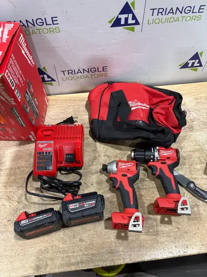 Milwaukee M18 Cordless Brushless 2… — Photo 4