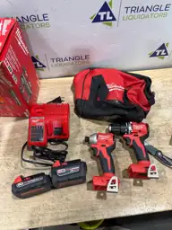 Milwaukee M18 Cordless Brushless 2… — Photo 4