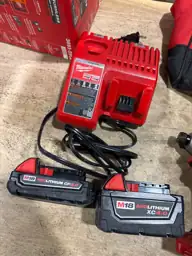 Milwaukee M18 Cordless Brushless 2… — Photo 5