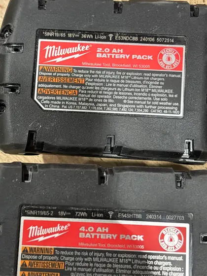Milwaukee M18 Cordless Brushless 2… — Photo 6