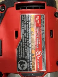 Milwaukee M18 Cordless Brushless 2… — Photo 7