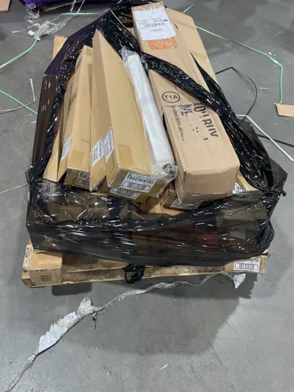 Home Depot miscellaneous blinds — Photo 1