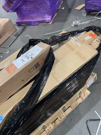 Home Depot miscellaneous blinds — Photo 2