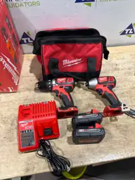 Milwaukee M18 Cordless Brushed 2… — Photo 4