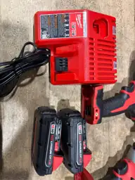Milwaukee M18 Cordless Brushed 2… — Photo 5
