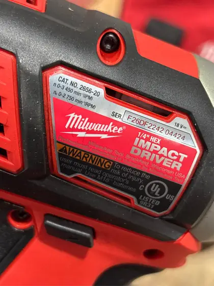 Milwaukee M18 Cordless Brushed 2… — Photo 7
