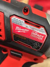 Milwaukee M18 Cordless Brushed 2… — Photo 7