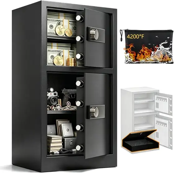KAER Safe Box 8.6 CuFt… — Photo 1