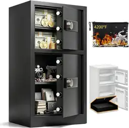 KAER Safe Box 8.6 CuFt… — Photo 1