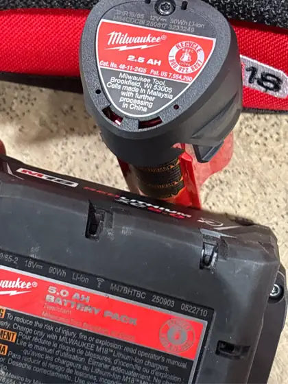 Milwaukee M18 FUEL 18V Mid… — Photo 5