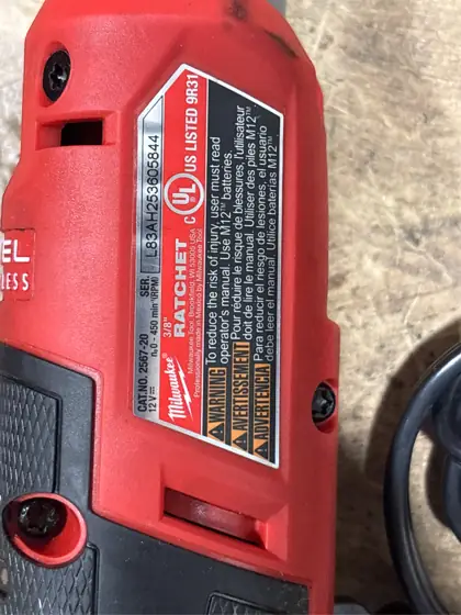 Milwaukee M18 FUEL 18V Mid… — Photo 6