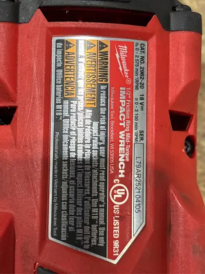 Milwaukee M18 FUEL 18V Mid… — Photo 7