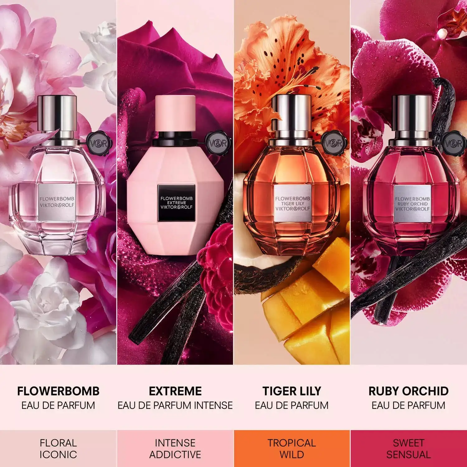 Viktor&Rolf Flowerbomb Eau de Parfum — Photo 1